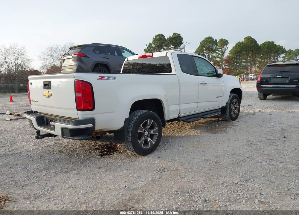 2015 CHEVROLET COLORADO VIN: 1GCHTCE38F1146079