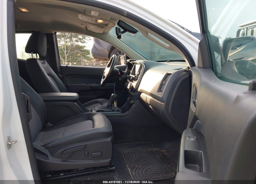 2015 CHEVROLET COLORADO VIN: 1GCHTCE38F1146079
