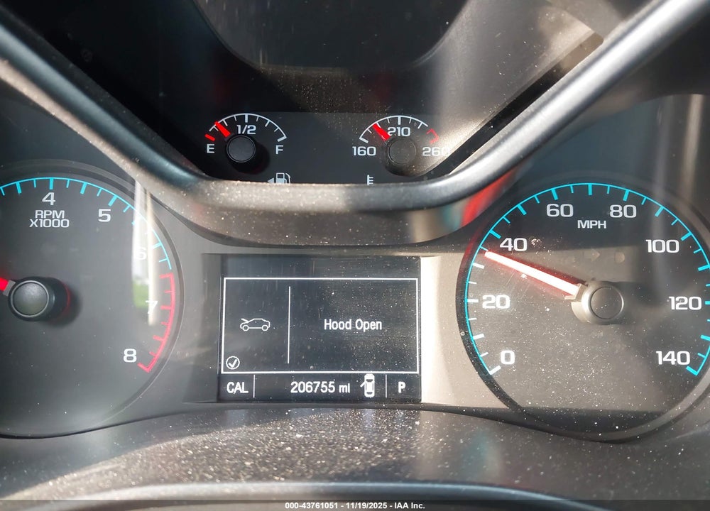 2015 CHEVROLET COLORADO VIN: 1GCHTCE38F1146079