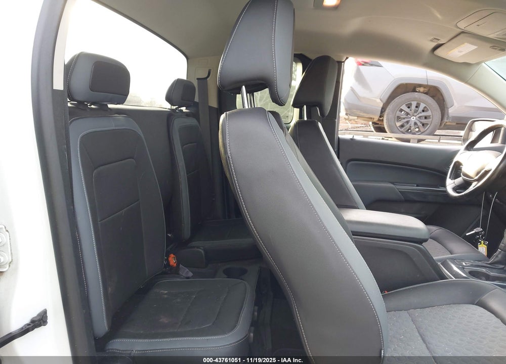 2015 CHEVROLET COLORADO VIN: 1GCHTCE38F1146079