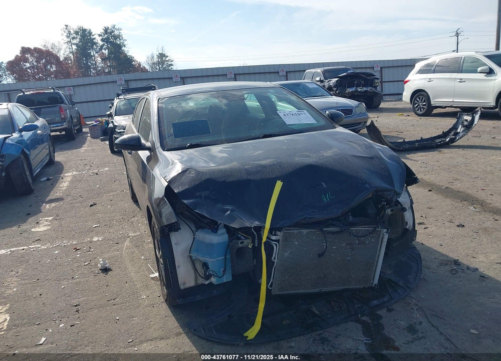 2023 KIA FORTE LXS VIN: 3KPF24AD4PE594803