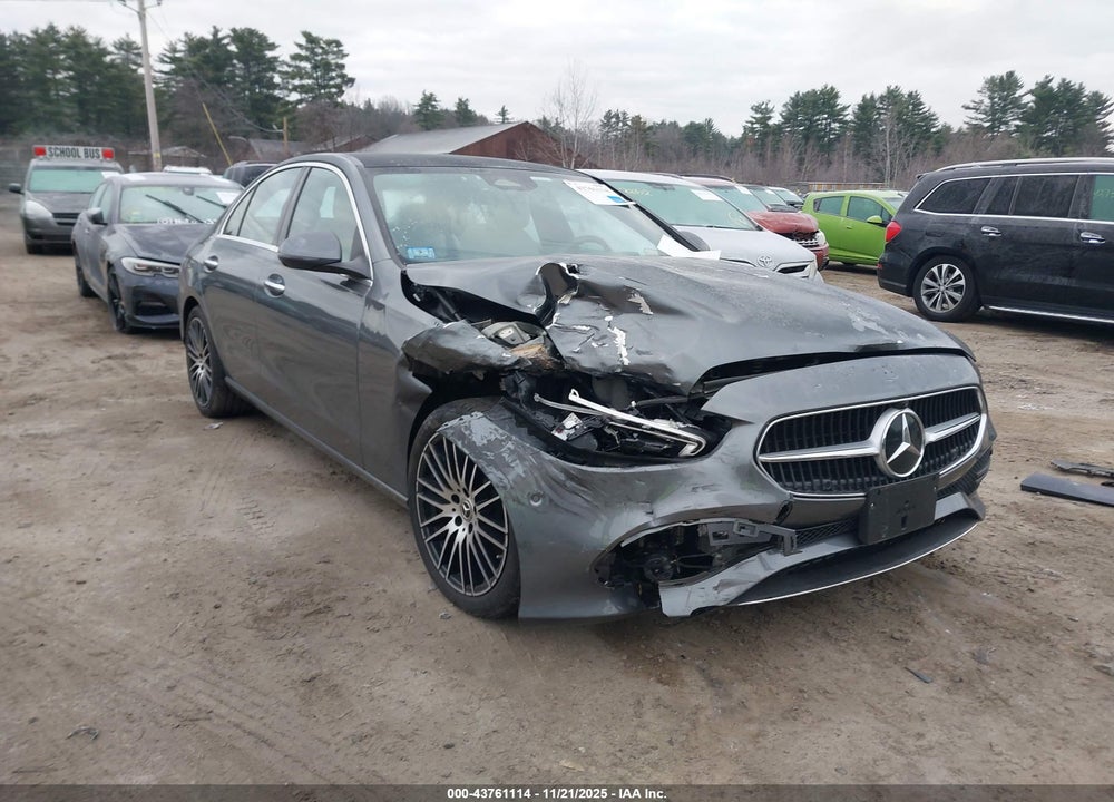 2024 MERCEDES-BENZ C 300 VIN: W1KAF4HB1RR177364