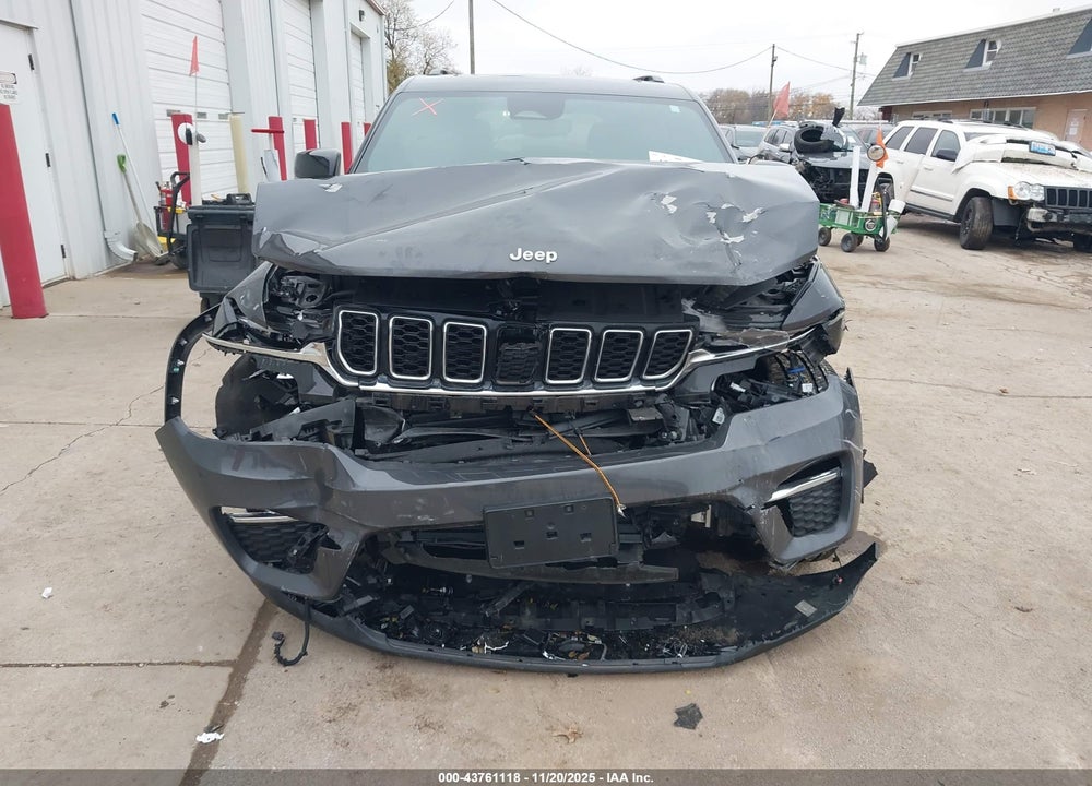 2024 JEEP GRAND CHEROKEE LIMITED 4X4 VIN: 1C4RJHBG5RC236832