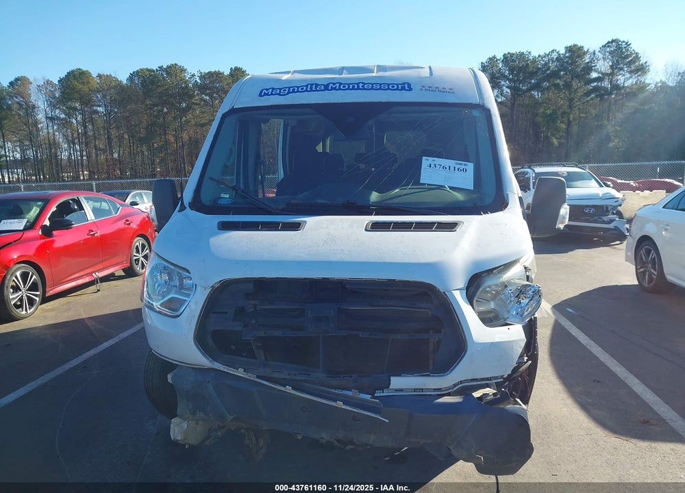 2016 FORD TRANSIT-350 VIN: 1FBAX2CM9GKB05374