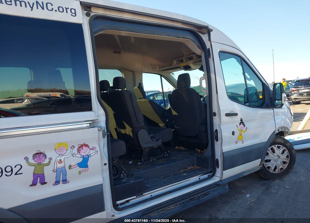 2016 FORD TRANSIT-350 VIN: 1FBAX2CM9GKB05374