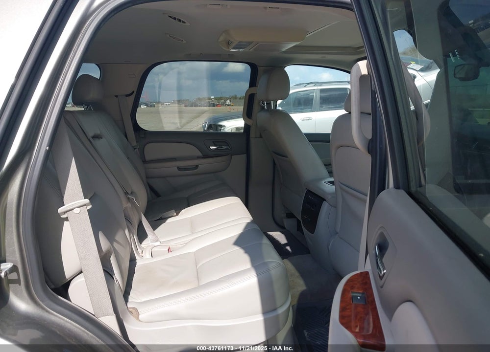 2008 CHEVROLET TAHOE HYBRID VIN: 1GNFC13598R210433