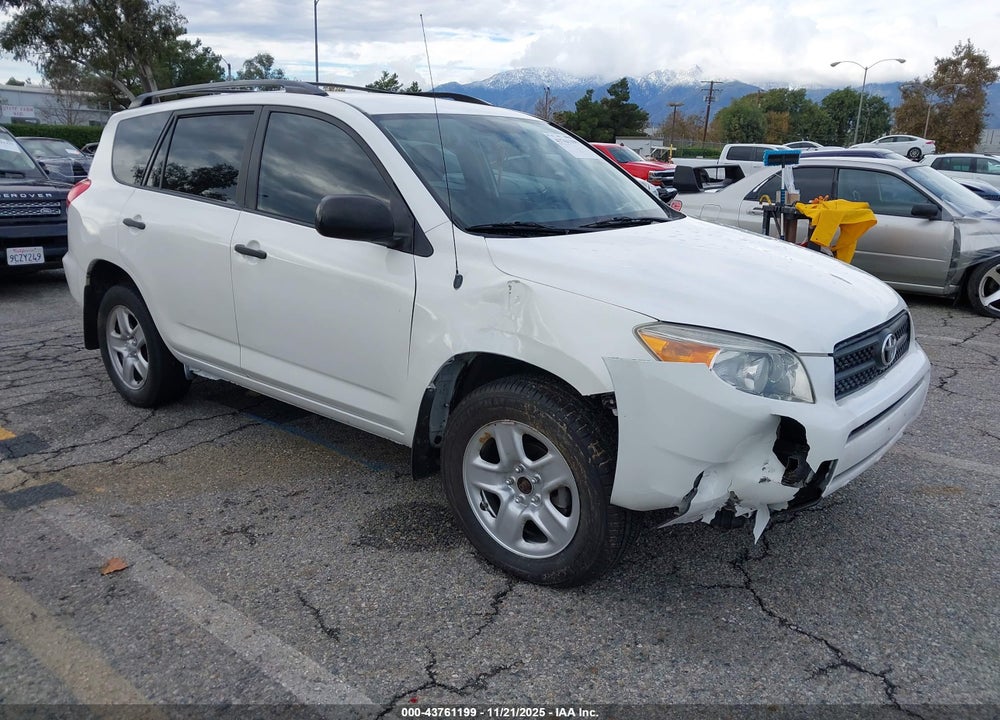 2007 TOYOTA RAV4 VIN: JTMBD33V375124184