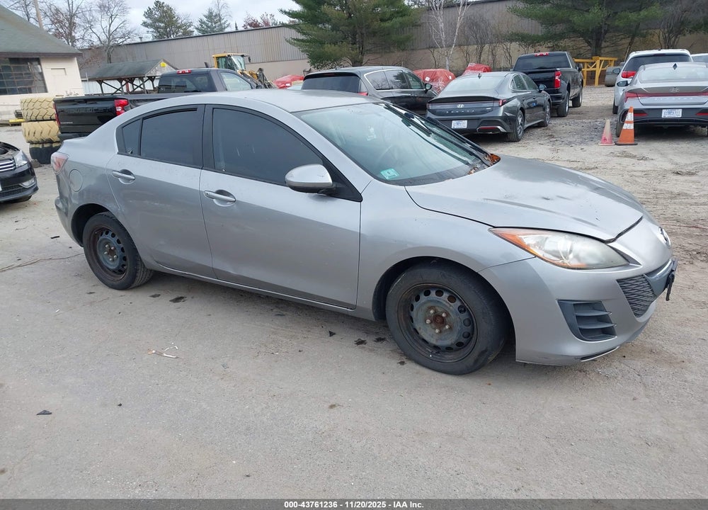 2010 MAZDA 3 I SPORT VIN: JM1BL1SG6A1228824
