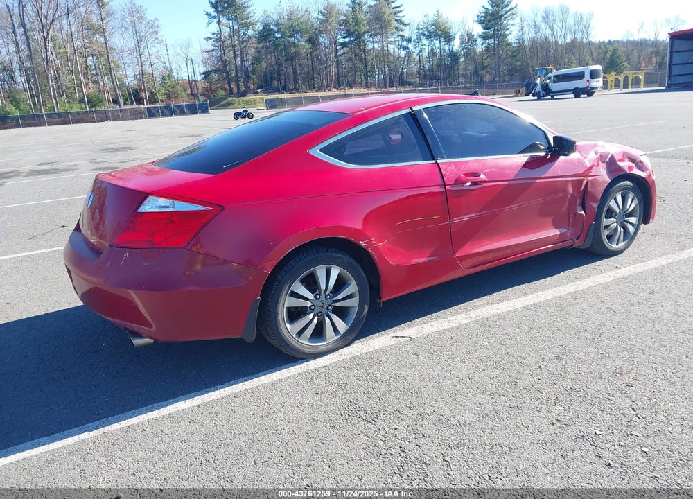 2010 HONDA ACCORD 2.4 EX VIN: 1HGCS1B75AA006445