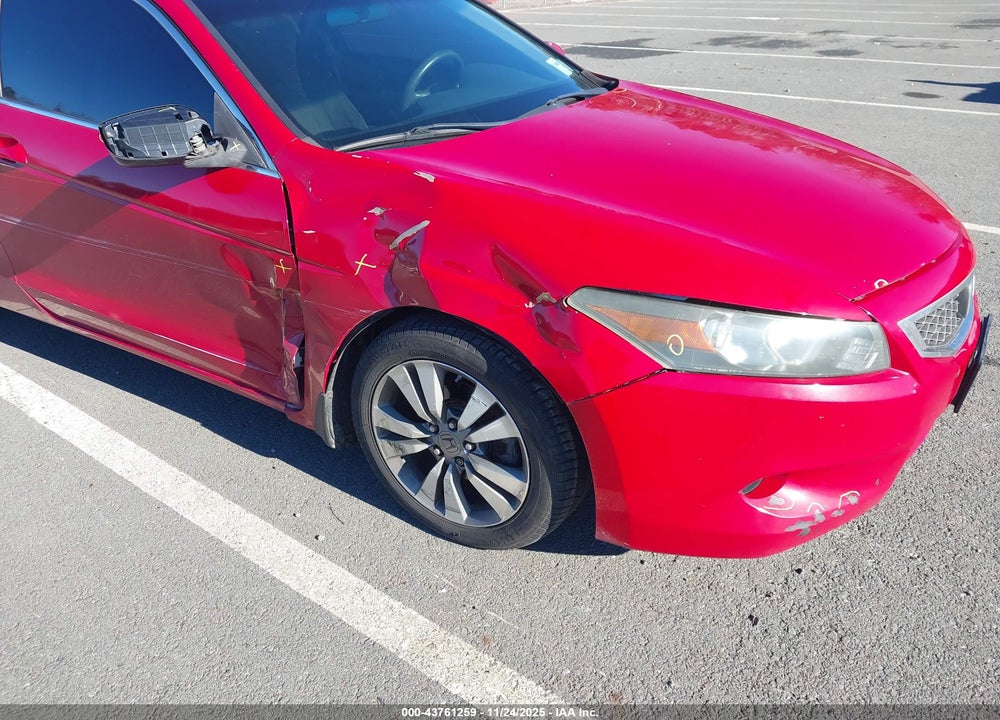 2010 HONDA ACCORD 2.4 EX VIN: 1HGCS1B75AA006445