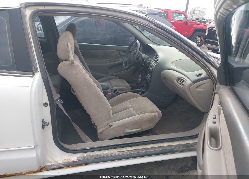 2004 OLDSMOBILE ALERO GL1 VIN: 1G3NL12F64C109250