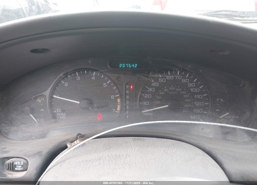 2004 OLDSMOBILE ALERO GL1 VIN: 1G3NL12F64C109250
