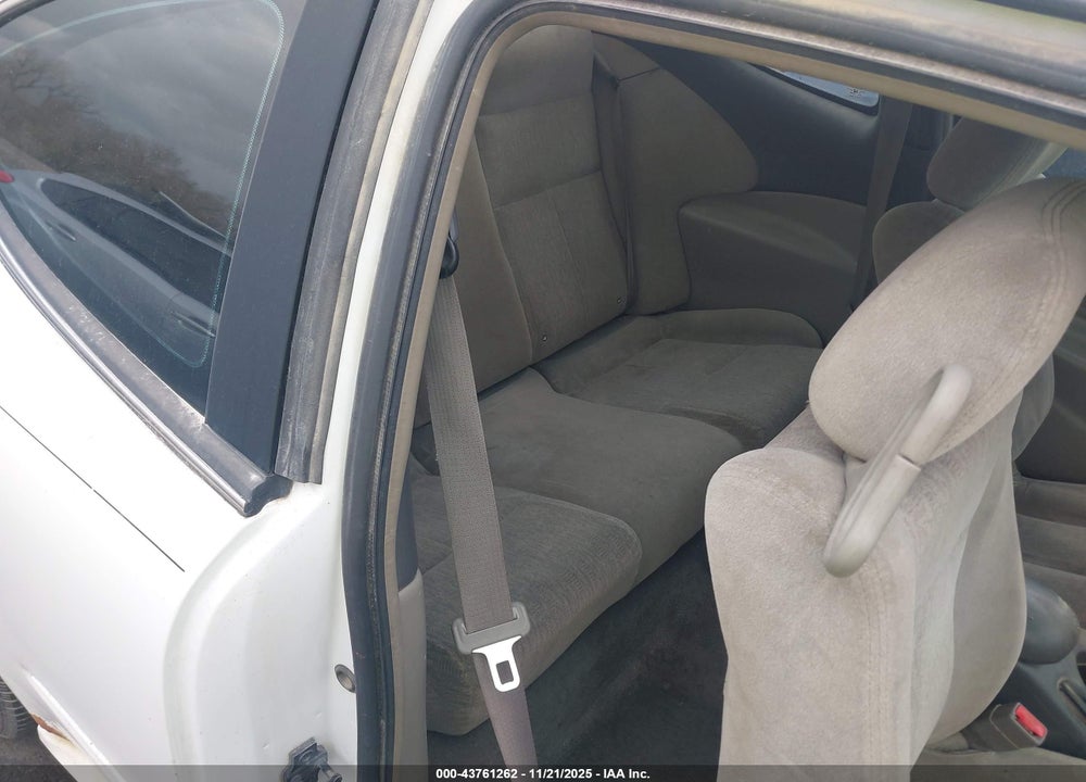 2004 OLDSMOBILE ALERO GL1 VIN: 1G3NL12F64C109250