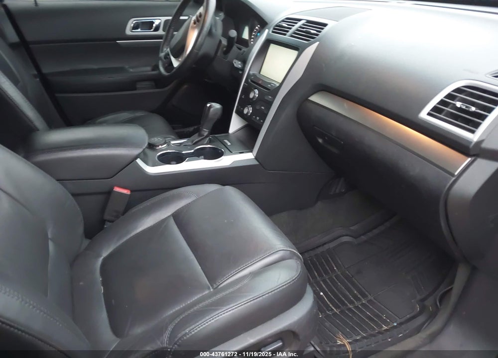2014 FORD EXPLORER XLT VIN: 1FM5K8D80EGC50394