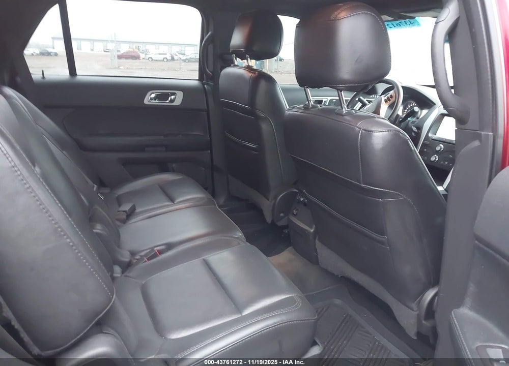 2014 FORD EXPLORER XLT VIN: 1FM5K8D80EGC50394