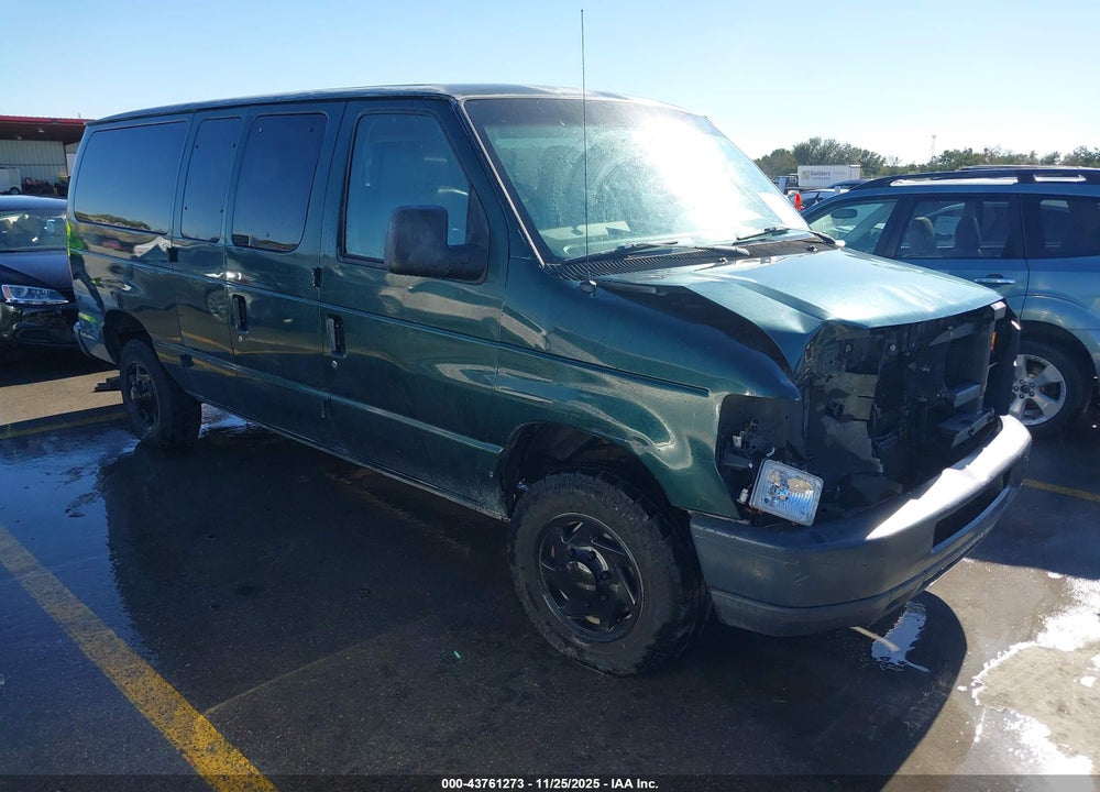 2009 FORD E-350 SUPER DUTY VIN: 1FBNE31L19DA56833