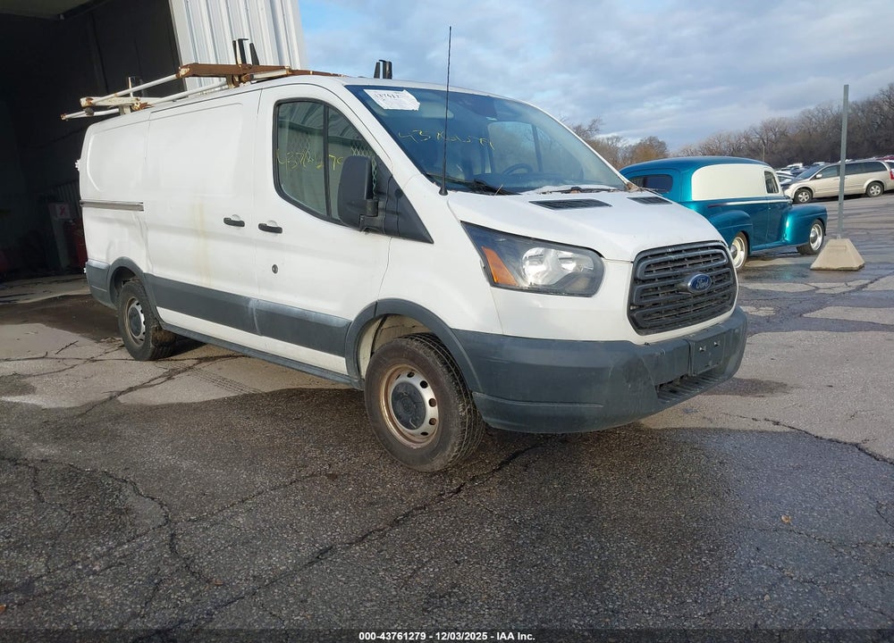 2017 FORD TRANSIT-250 VIN: 1FTYR1YM0HKB28342