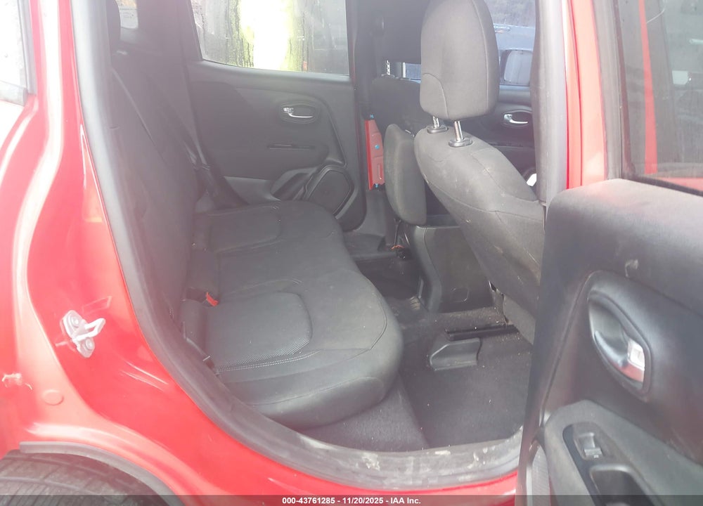 2020 JEEP RENEGADE STER FWD VIN: ZACNJAAB4LPM08909