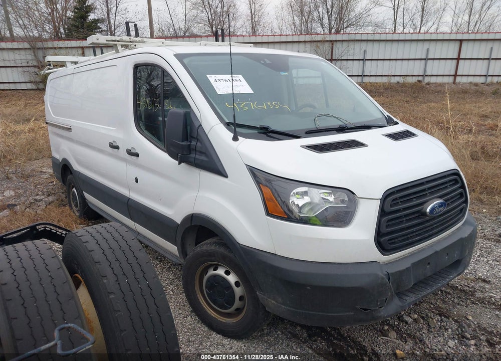 2019 FORD TRANSIT-250 VIN: 1FTYR1YG8KKA68148