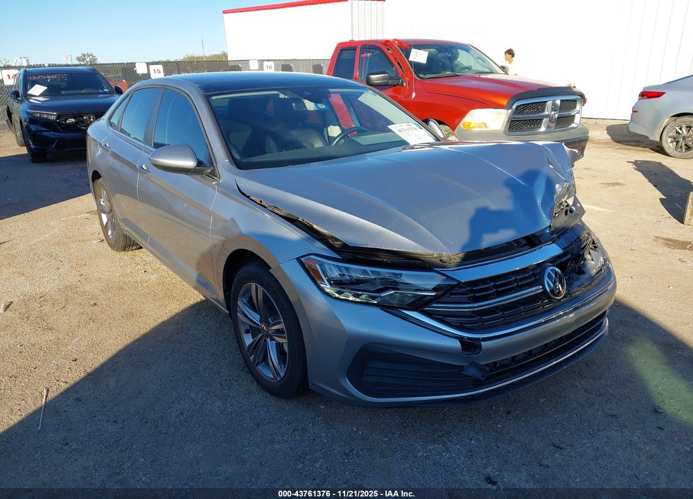 2023 VOLKSWAGEN JETTA 1.5T SE VIN: 3VW7M7BU8PM016494