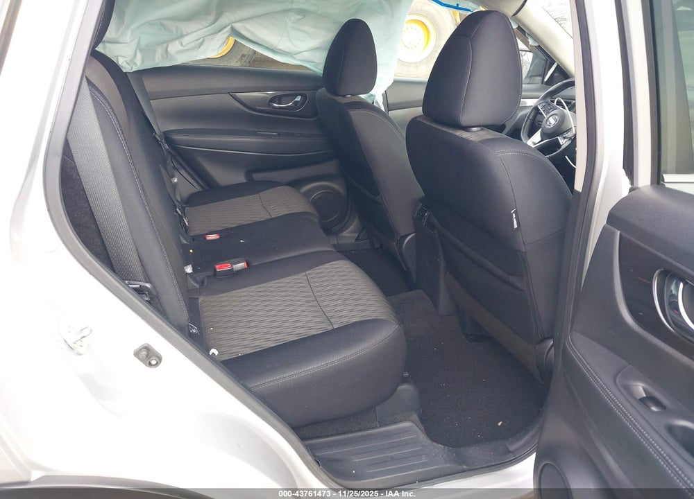 2020 NISSAN ROGUE SV INTELLIGENT AWD VIN: 5N1AT2MV3LC731324
