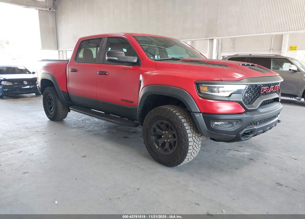 2023 RAM 1500 TRX  4X4 5'7 BOX VIN: 1C6SRFU96PN529693