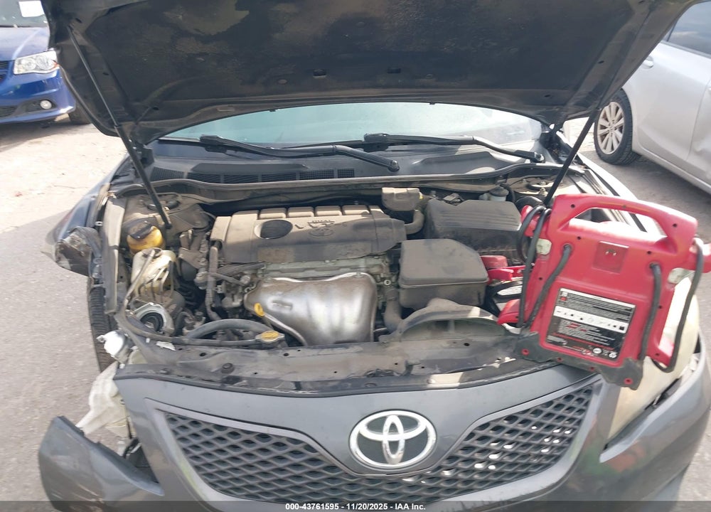2011 TOYOTA CAMRY VIN: 4T1BF3EK3BU122815