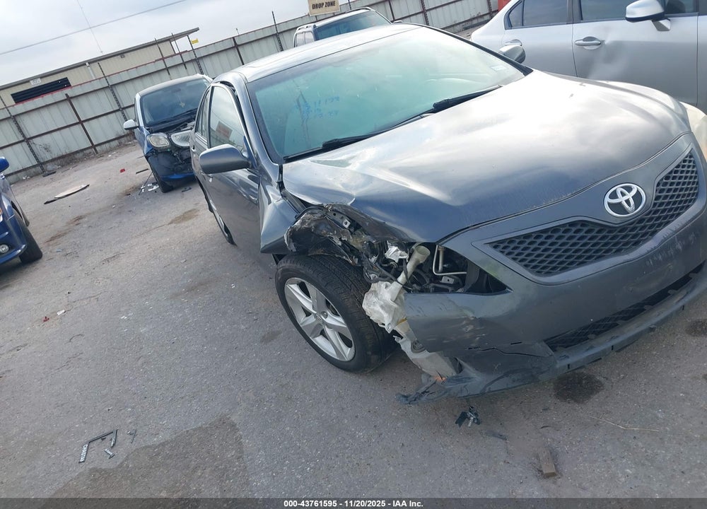 2011 TOYOTA CAMRY VIN: 4T1BF3EK3BU122815
