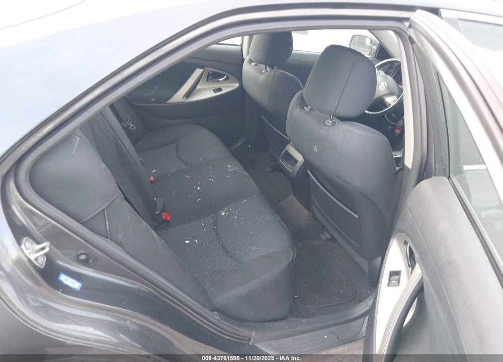 2011 TOYOTA CAMRY VIN: 4T1BF3EK3BU122815