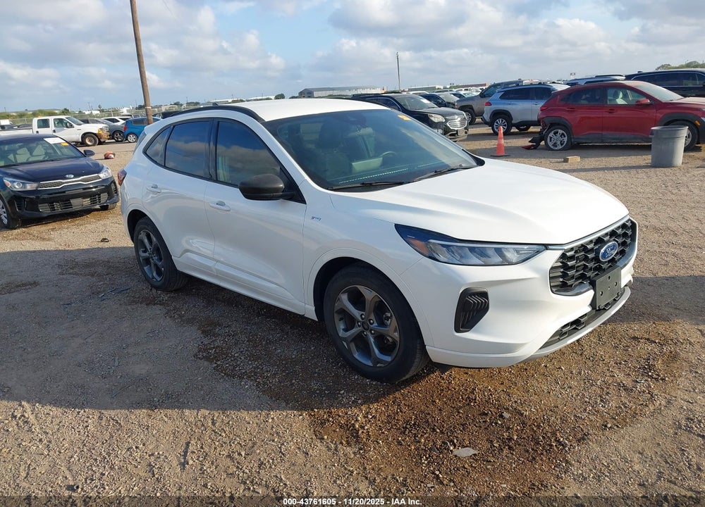 2023 FORD ESCAPE ST-LINE VIN: 1FMCU0MN7PUB32596