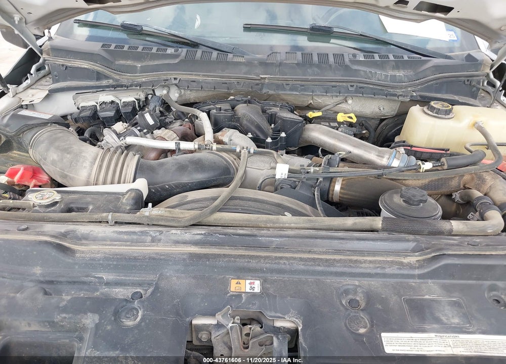 2019 FORD F-250 XL VIN: 1FT7W2BT5KEG20171