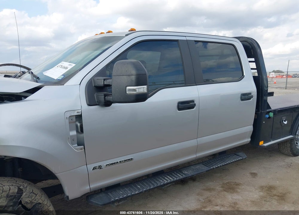 2019 FORD F-250 XL VIN: 1FT7W2BT5KEG20171