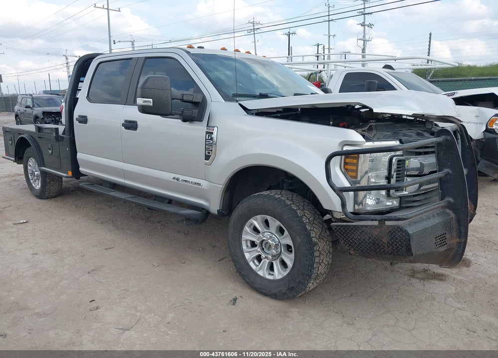 2019 FORD F-250 XL VIN: 1FT7W2BT5KEG20171