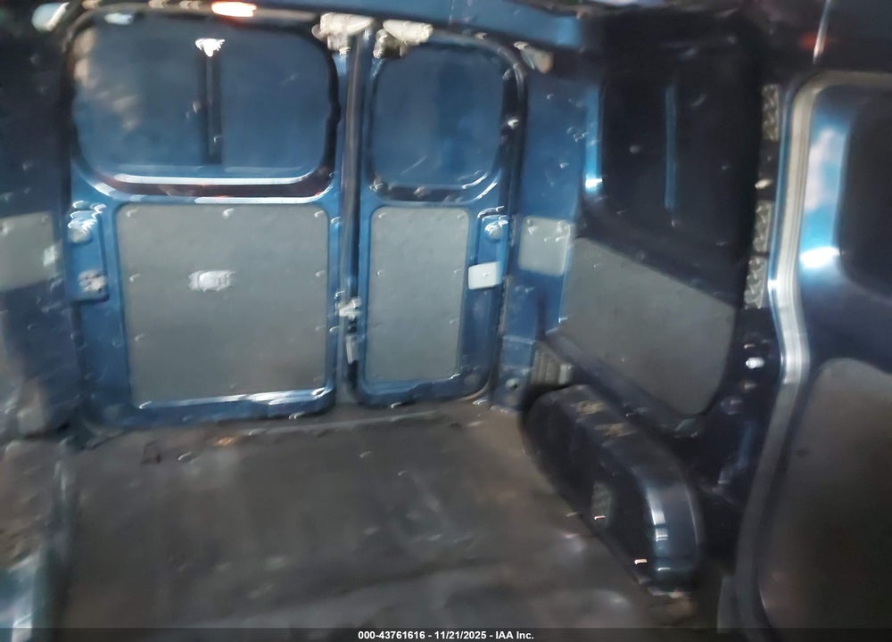 2013 NISSAN NV200 S VIN: 3N6CM0KN2DK695524