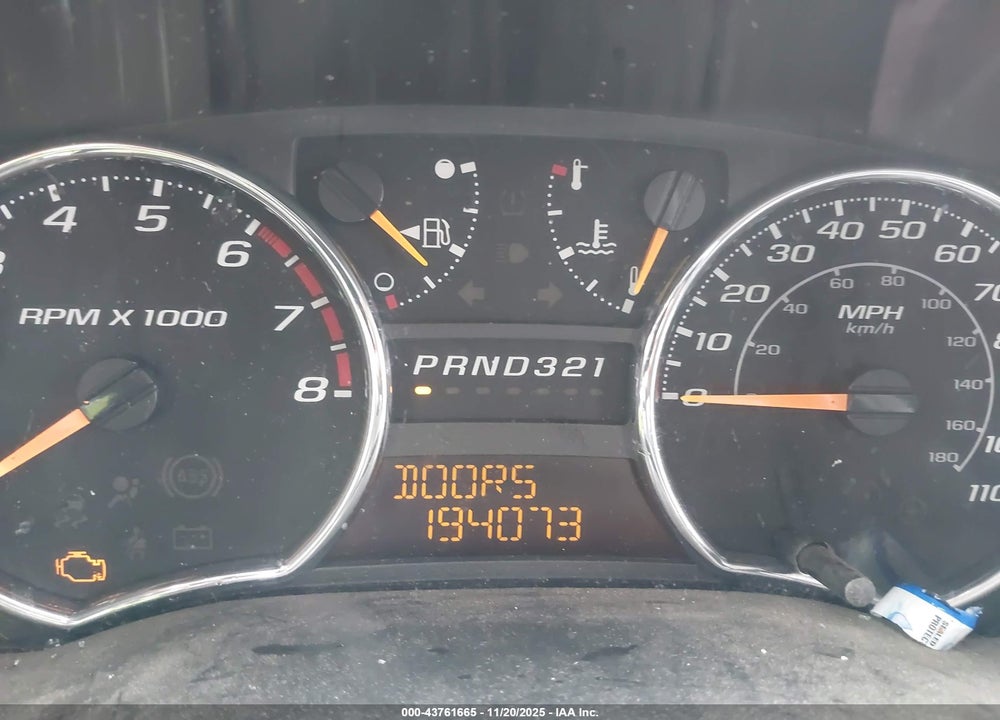 2008 CHEVROLET COLORADO LT VIN: 1GCDS43E688203787
