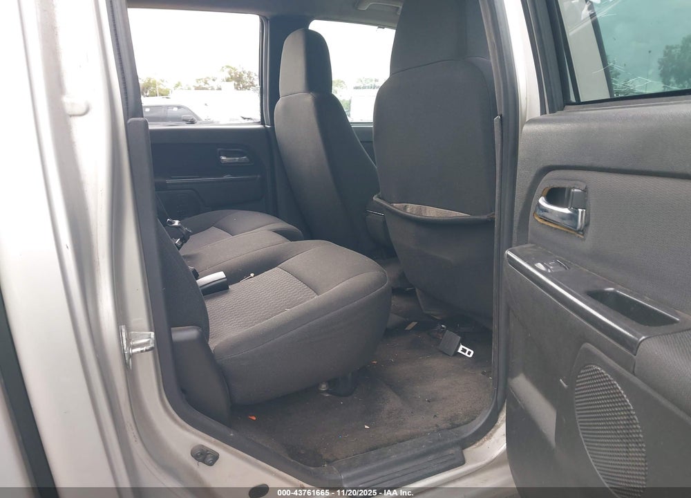 2008 CHEVROLET COLORADO LT VIN: 1GCDS43E688203787