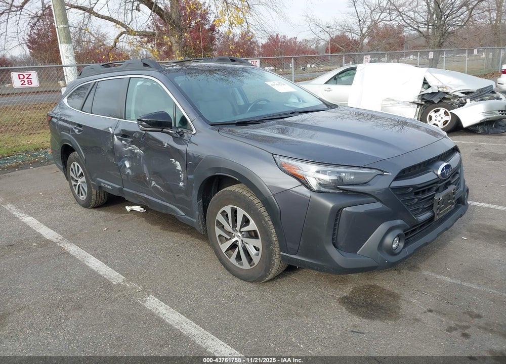 2024 SUBARU OUTBACK PREMIUM VIN: 4S4BTAFC5R3140902