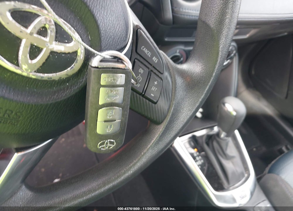 2018 TOYOTA YARIS IA VIN: 3MYDLBYV5JY301974