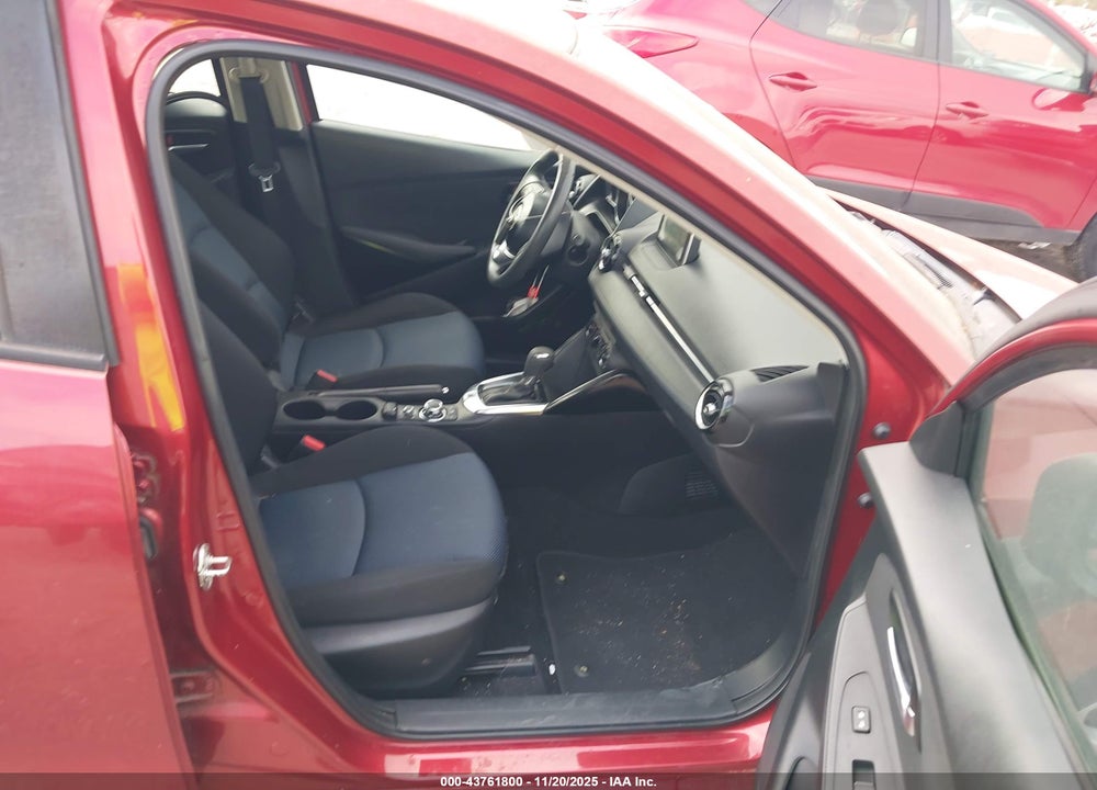 2018 TOYOTA YARIS IA VIN: 3MYDLBYV5JY301974