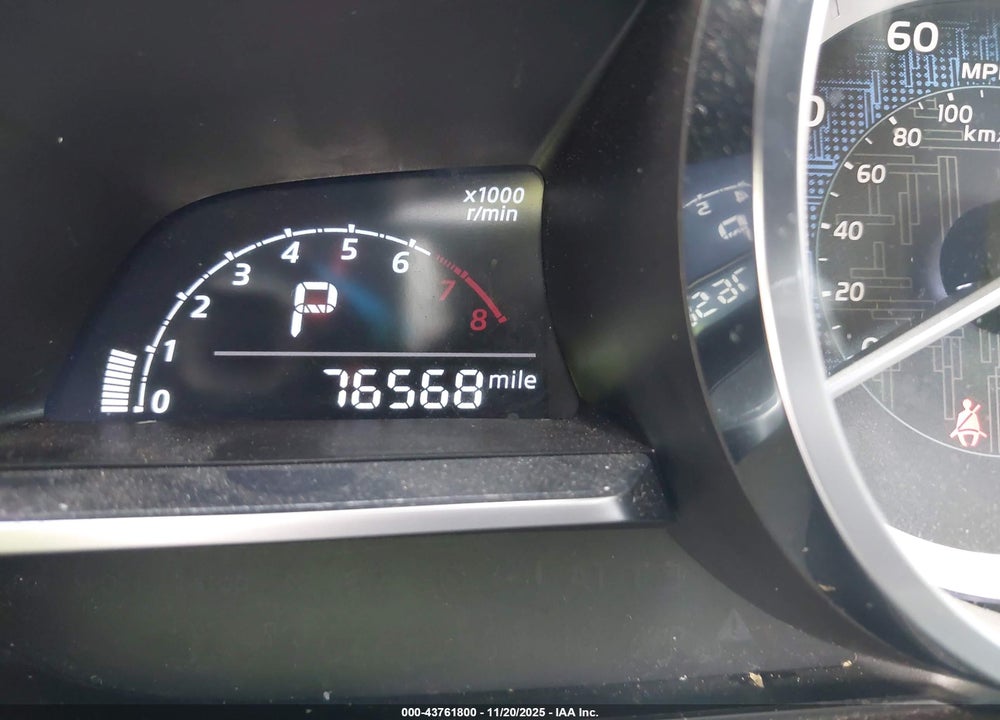 2018 TOYOTA YARIS IA VIN: 3MYDLBYV5JY301974