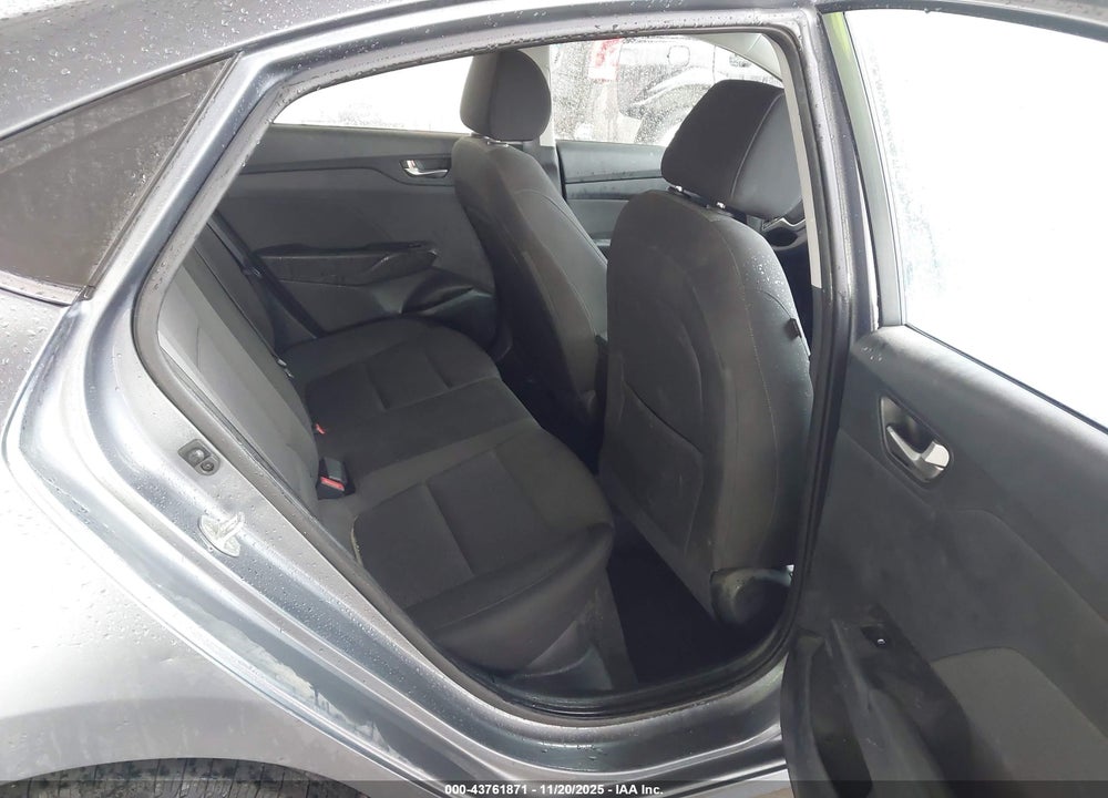 2020 HYUNDAI ACCENT SEL VIN: 3KPC24A65LE108045