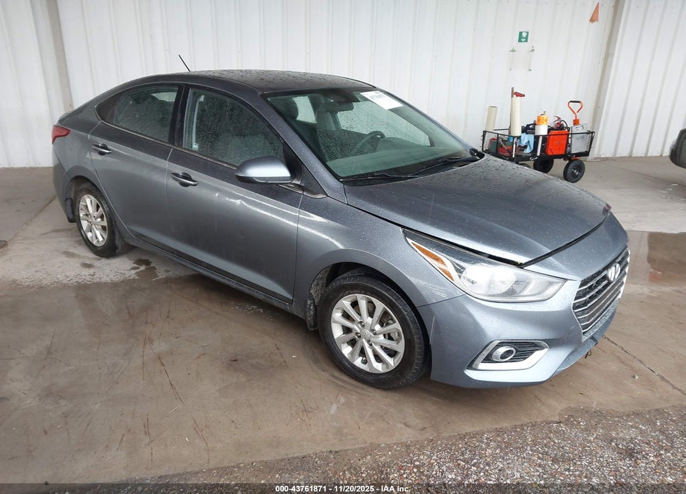 2020 HYUNDAI ACCENT SEL VIN: 3KPC24A65LE108045