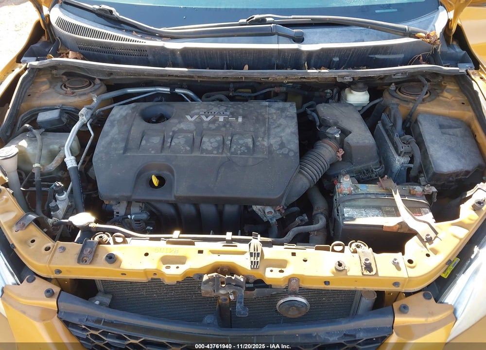 2009 TOYOTA MATRIX VIN: 2T1KU40E49C190033