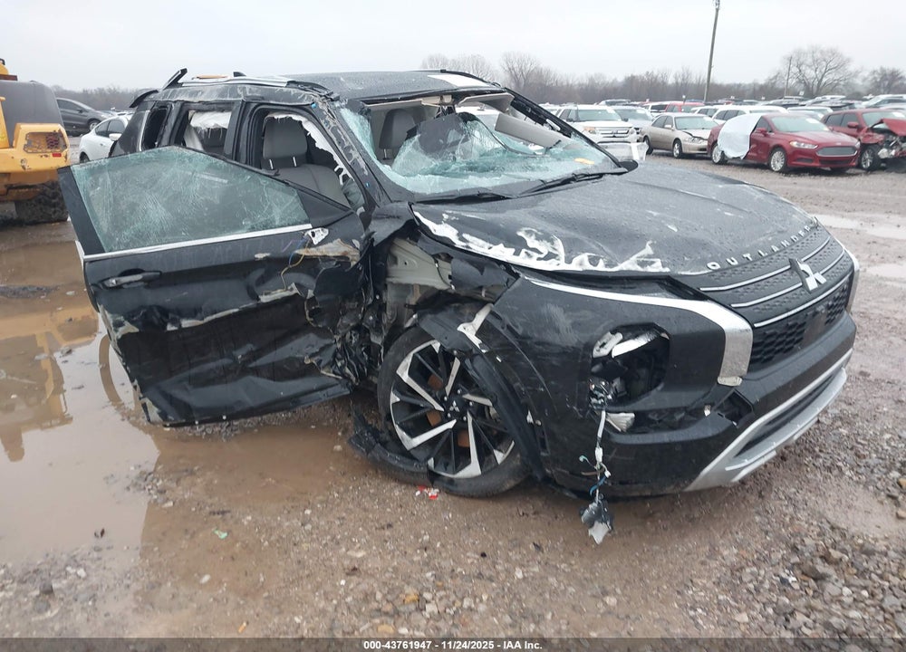 2024 MITSUBISHI OUTLANDER SEL 2.5 2WD VIN: JA4J3WA83RZ015324