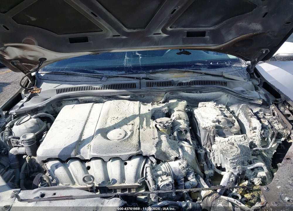 2012 VOLKSWAGEN JETTA 2.5L SE VIN: 3VWDP7AJ4CM398163