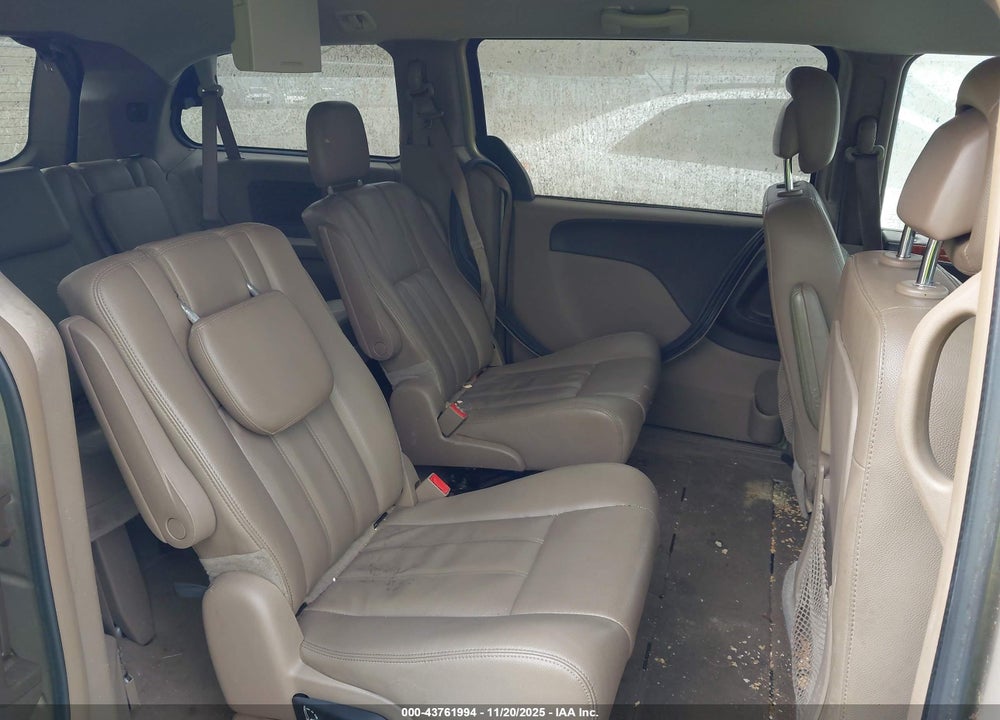 2015 CHRYSLER TOWN & COUNTRY TOURING VIN: 2C4RC1BG6FR661903