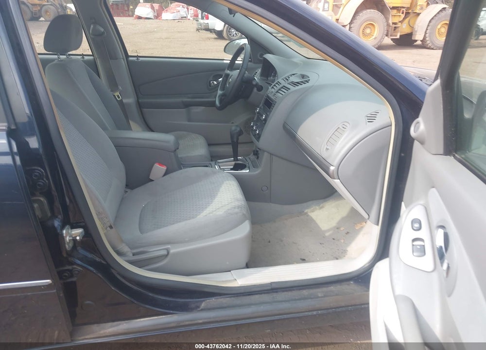2006 CHEVROLET MALIBU LIMITED VIN: 1G1ZT51F26F119052