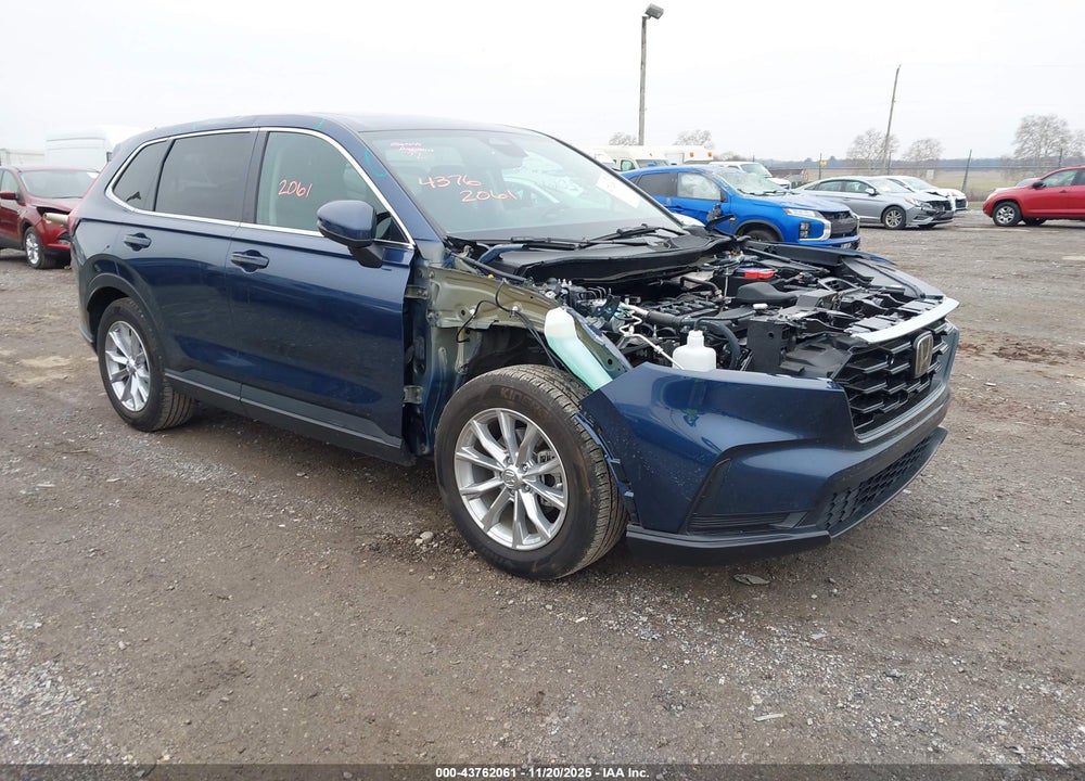 2024 HONDA CR-V EX 2WD VIN: 2HKRS3H44RH306466
