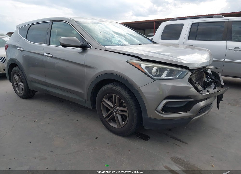 2017 HYUNDAI SANTA FE SPORT 2.4L VIN: 5NMZTDLB0HH030243