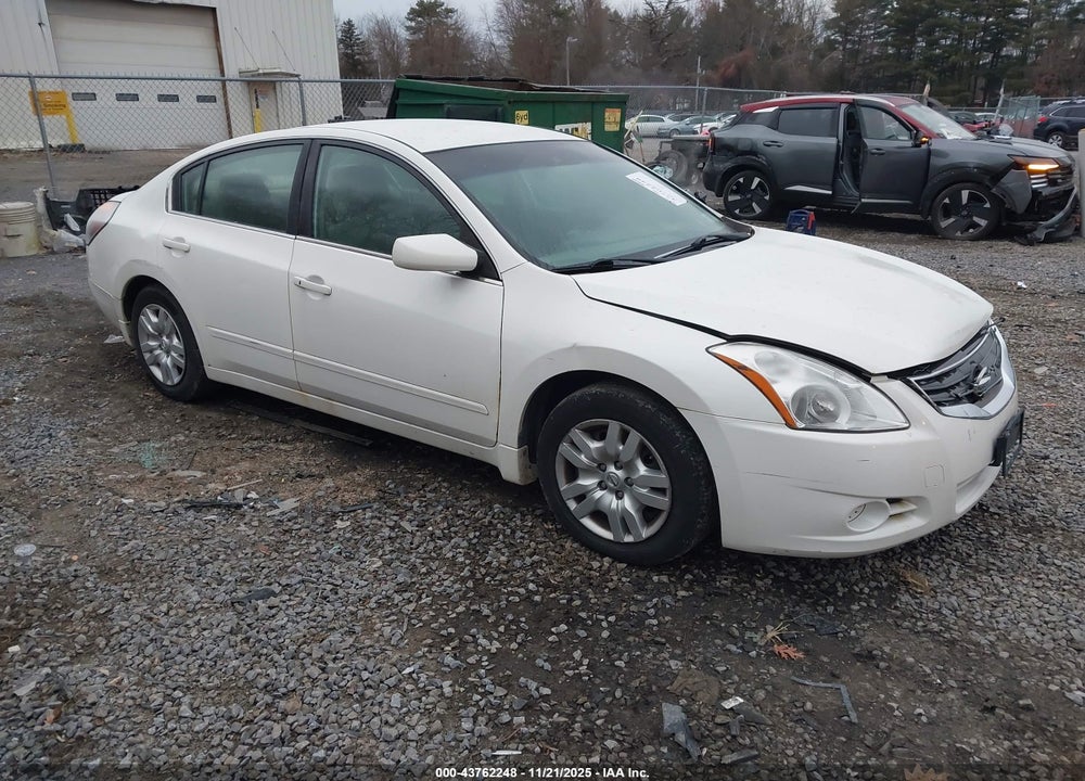 2012 NISSAN ALTIMA 2.5 S VIN: 1N4AL2AP8CN579321